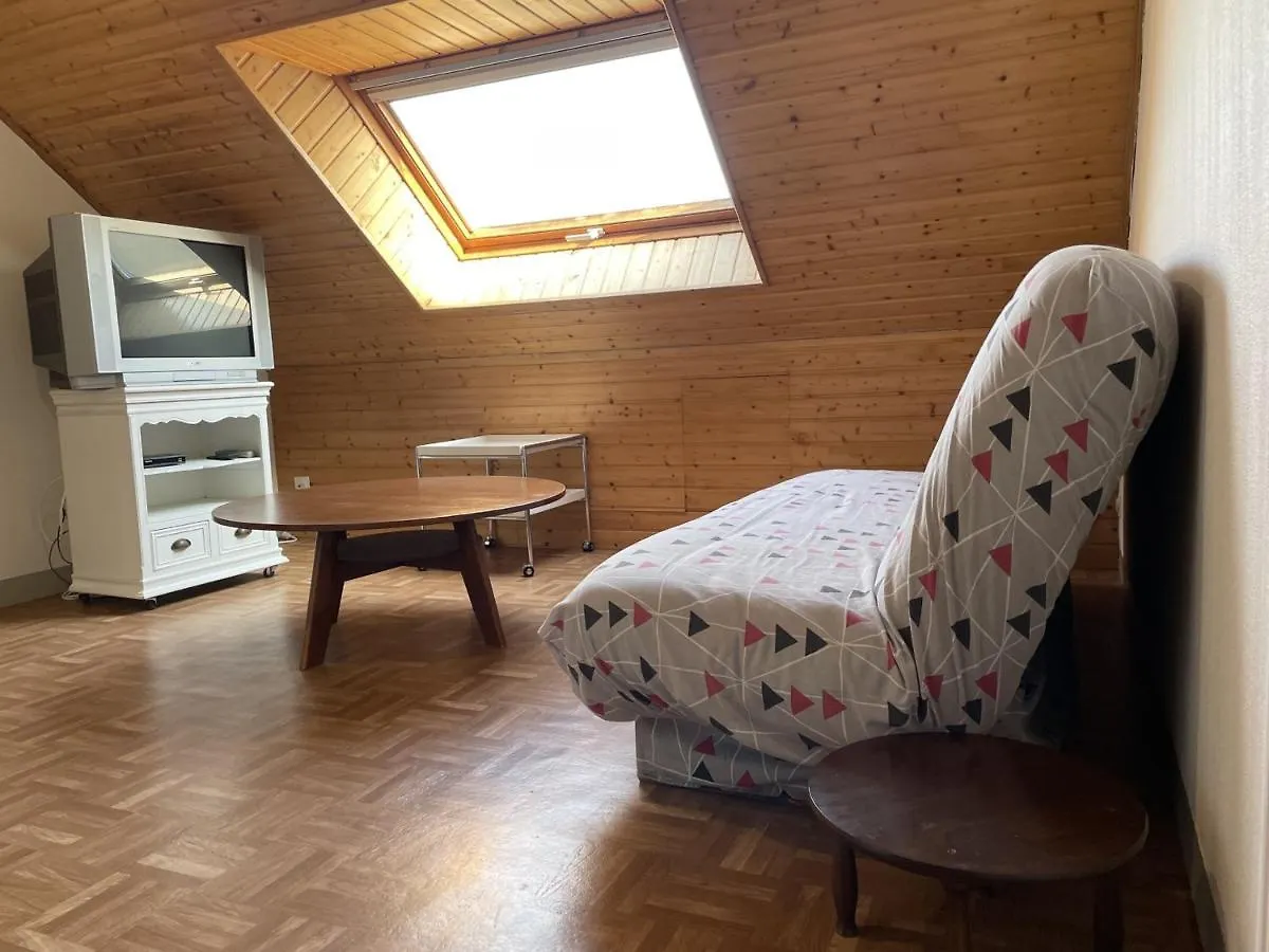 Maison A Erdeven: 4 Pieces, 90M², Plage A 1Km, Terrasse, Jardin Clos, Ideal Pour Familles Et Randonnees - Fr-1-397-41 Frankrijk