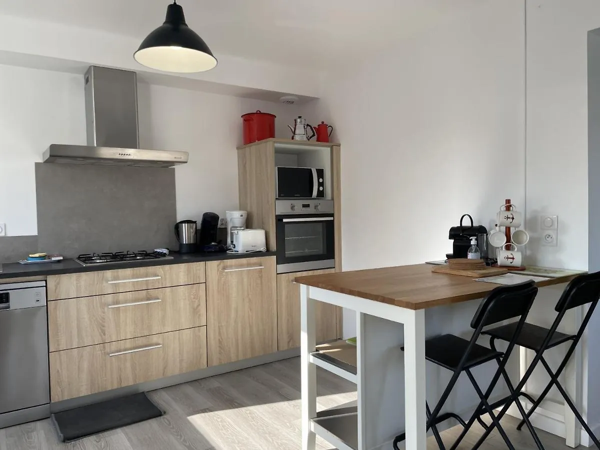 Maison A Erdeven: 4 Pieces, 90M², Plage A 1Km, Terrasse, Jardin Clos, Ideal Pour Familles Et Randonnees - Fr-1-397-41 0*, Erdeven France